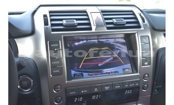 Acheter Import Voiture Lexus GX Blanc à Import - Dubai, Marquesas Acheter Import Voiture Lexus GX Blanc à Import - Dubai, Marquesas