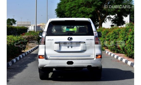 Acheter Import Voiture Lexus GX Blanc à Import - Dubai, Marquesas Acheter Import Voiture Lexus GX Blanc à Import - Dubai, Marquesas