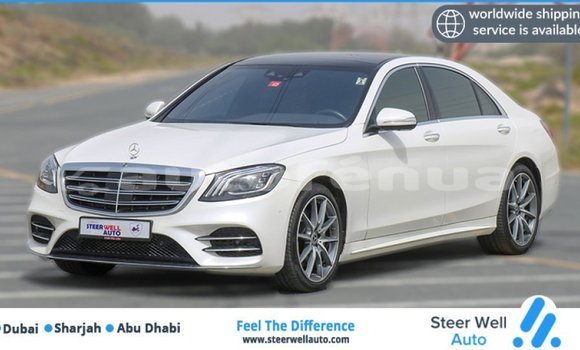 Buy Import Mercedes-Benz 190 White Car in Import - Dubai in Marquesas Buy Import Mercedes-Benz 190 White Car in Import - Dubai in Marquesas