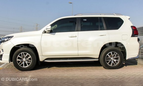 Buy Import Toyota Prado White Car in Import - Dubai in Marquesas Buy Import Toyota Prado White Car in Import - Dubai in Marquesas