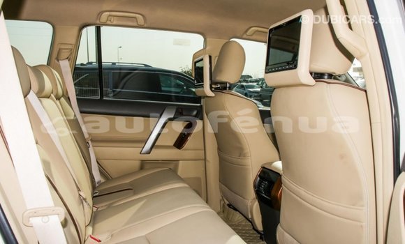 Buy Import Toyota Prado White Car in Import - Dubai in Marquesas Buy Import Toyota Prado White Car in Import - Dubai in Marquesas