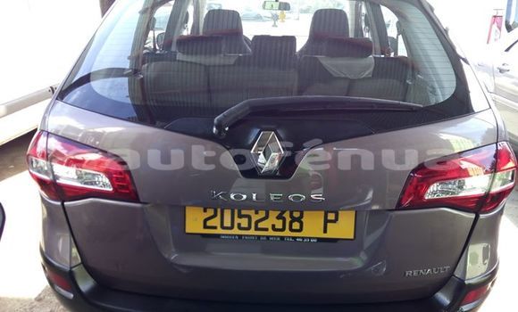 Acheter Occasion Voiture Renault Koleos Autre à Tatakoto, Tuamotu Acheter Occasion Voiture Renault Koleos Autre à Tatakoto, Tuamotu