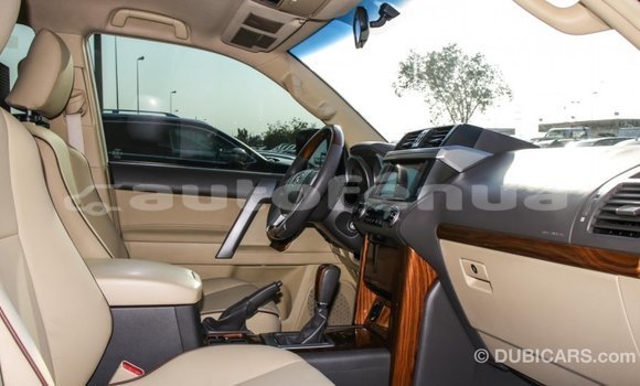 Buy Import Toyota Prado White Car in Import - Dubai in Marquesas Buy Import Toyota Prado White Car in Import - Dubai in Marquesas