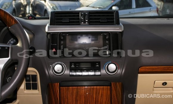 Buy Import Toyota Prado White Car in Import - Dubai in Marquesas Buy Import Toyota Prado White Car in Import - Dubai in Marquesas