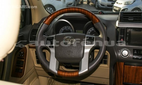 Buy Import Toyota Prado White Car in Import - Dubai in Marquesas Buy Import Toyota Prado White Car in Import - Dubai in Marquesas