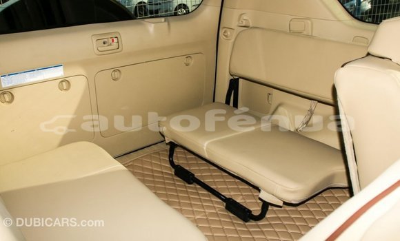 Buy Import Toyota Prado White Car in Import - Dubai in Marquesas Buy Import Toyota Prado White Car in Import - Dubai in Marquesas