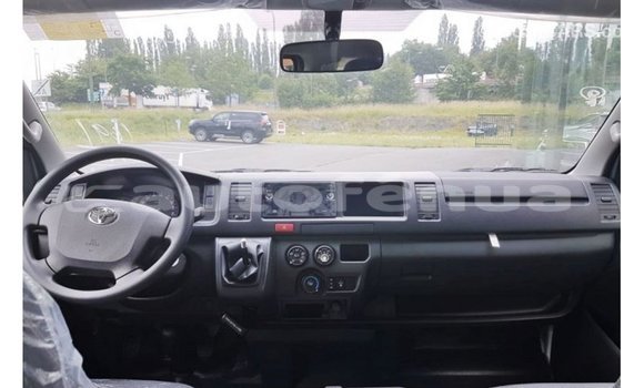 Buy Import Toyota Hiace White Car in Import - Dubai in Marquesas Buy Import Toyota Hiace White Car in Import - Dubai in Marquesas