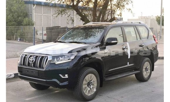 Buy Import Toyota Prado Black Car in Import - Dubai in Marquesas Buy Import Toyota Prado Black Car in Import - Dubai in Marquesas