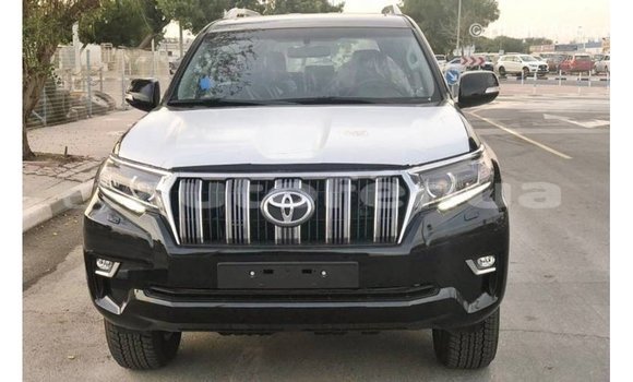 Buy Import Toyota Prado Black Car in Import - Dubai in Marquesas Buy Import Toyota Prado Black Car in Import - Dubai in Marquesas