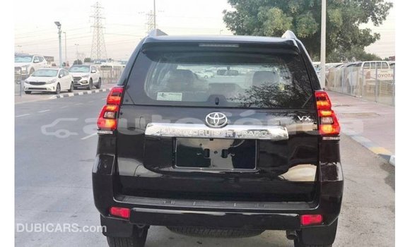 Buy Import Toyota Prado Black Car in Import - Dubai in Marquesas Buy Import Toyota Prado Black Car in Import - Dubai in Marquesas