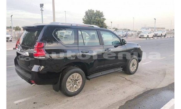 Buy Import Toyota Prado Black Car in Import - Dubai in Marquesas Buy Import Toyota Prado Black Car in Import - Dubai in Marquesas