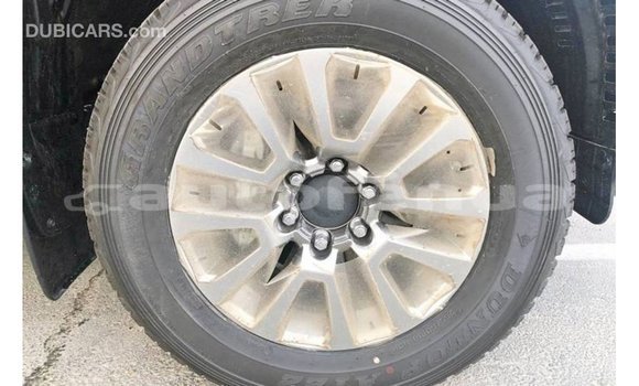 Buy Import Toyota Prado Black Car in Import - Dubai in Marquesas Buy Import Toyota Prado Black Car in Import - Dubai in Marquesas