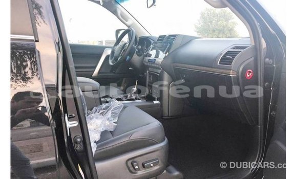 Buy Import Toyota Prado Black Car in Import - Dubai in Marquesas Buy Import Toyota Prado Black Car in Import - Dubai in Marquesas
