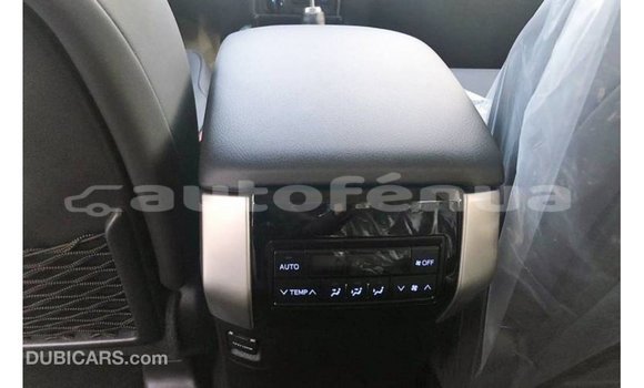 Buy Import Toyota Prado Black Car in Import - Dubai in Marquesas Buy Import Toyota Prado Black Car in Import - Dubai in Marquesas