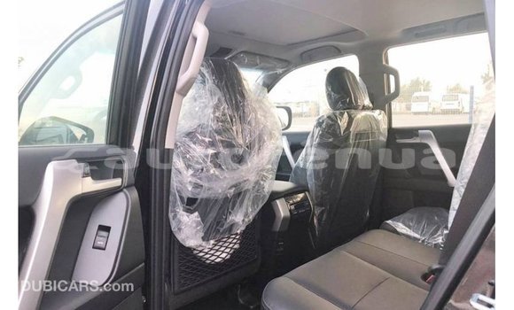 Buy Import Toyota Prado Black Car in Import - Dubai in Marquesas Buy Import Toyota Prado Black Car in Import - Dubai in Marquesas