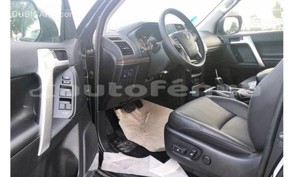 Buy Import Toyota Prado Black Car in Import - Dubai in Marquesas Buy Import Toyota Prado Black Car in Import - Dubai in Marquesas