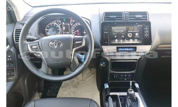Buy Import Toyota Prado Black Car in Import - Dubai in Marquesas Buy Import Toyota Prado Black Car in Import - Dubai in Marquesas