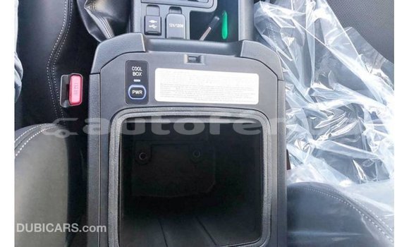 Buy Import Toyota Prado Black Car in Import - Dubai in Marquesas Buy Import Toyota Prado Black Car in Import - Dubai in Marquesas