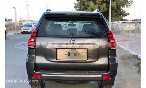 Buy Import Toyota Prado Black Car in Import - Dubai in Marquesas Buy Import Toyota Prado Black Car in Import - Dubai in Marquesas