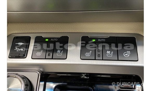 Buy Import Toyota Land Cruiser White Car in Import - Dubai in Marquesas Buy Import Toyota Land Cruiser White Car in Import - Dubai in Marquesas