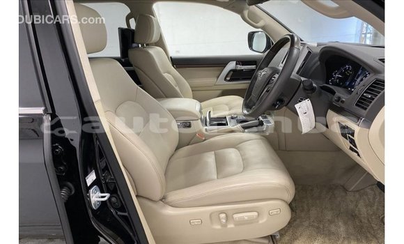 Buy Import Toyota Land Cruiser Black Car in Import - Dubai in Marquesas Buy Import Toyota Land Cruiser Black Car in Import - Dubai in Marquesas