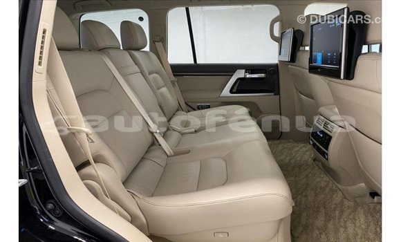Buy Import Toyota Land Cruiser Black Car in Import - Dubai in Marquesas Buy Import Toyota Land Cruiser Black Car in Import - Dubai in Marquesas