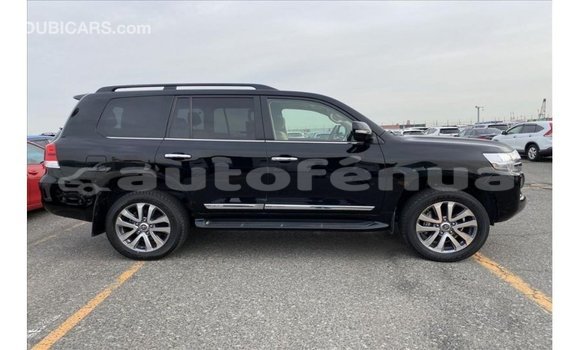 Buy Import Toyota Land Cruiser Black Car in Import - Dubai in Marquesas Buy Import Toyota Land Cruiser Black Car in Import - Dubai in Marquesas