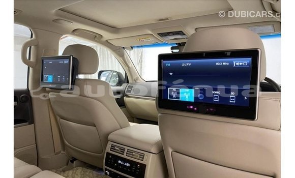 Buy Import Toyota Land Cruiser Black Car in Import - Dubai in Marquesas Buy Import Toyota Land Cruiser Black Car in Import - Dubai in Marquesas