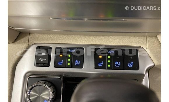 Buy Import Toyota Land Cruiser Black Car in Import - Dubai in Marquesas Buy Import Toyota Land Cruiser Black Car in Import - Dubai in Marquesas