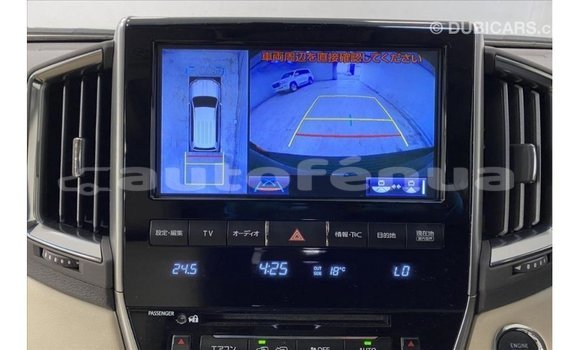 Buy Import Toyota Land Cruiser Black Car in Import - Dubai in Marquesas Buy Import Toyota Land Cruiser Black Car in Import - Dubai in Marquesas