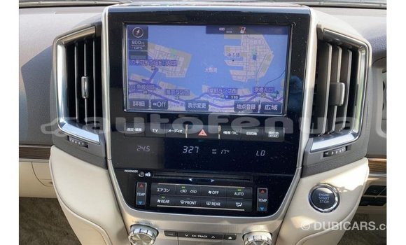 Buy Import Toyota Land Cruiser Black Car in Import - Dubai in Marquesas Buy Import Toyota Land Cruiser Black Car in Import - Dubai in Marquesas