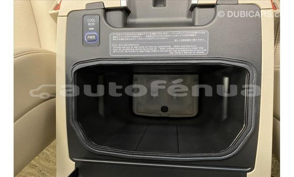 Buy Import Toyota Land Cruiser Black Car in Import - Dubai in Marquesas Buy Import Toyota Land Cruiser Black Car in Import - Dubai in Marquesas