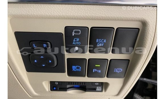 Buy Import Toyota Land Cruiser Black Car in Import - Dubai in Marquesas Buy Import Toyota Land Cruiser Black Car in Import - Dubai in Marquesas