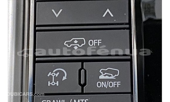 Buy Import Toyota Land Cruiser Black Car in Import - Dubai in Marquesas Buy Import Toyota Land Cruiser Black Car in Import - Dubai in Marquesas