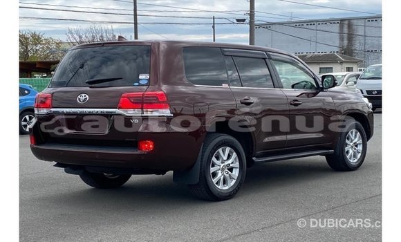 Buy Import Toyota Land Cruiser Red Car in Import - Dubai in Marquesas Buy Import Toyota Land Cruiser Red Car in Import - Dubai in Marquesas