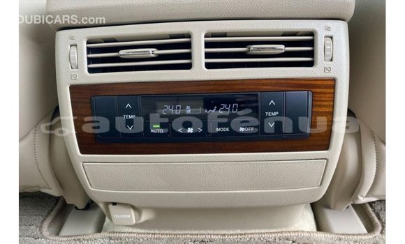 Buy Import Toyota Land Cruiser Red Car in Import - Dubai in Marquesas Buy Import Toyota Land Cruiser Red Car in Import - Dubai in Marquesas