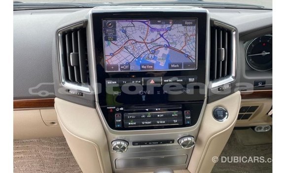 Buy Import Toyota Land Cruiser Red Car in Import - Dubai in Marquesas Buy Import Toyota Land Cruiser Red Car in Import - Dubai in Marquesas