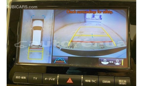 Buy Import Toyota Land Cruiser White Car in Import - Dubai in Marquesas Buy Import Toyota Land Cruiser White Car in Import - Dubai in Marquesas