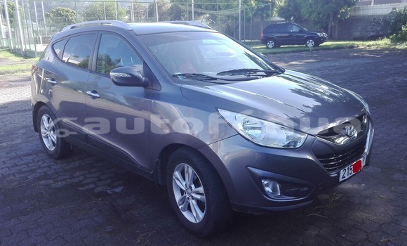 Acheter Occasion Voiture Hyundai Tucson Gris à Arue , Tahiti Acheter Occasion Voiture Hyundai Tucson Gris à Arue , Tahiti