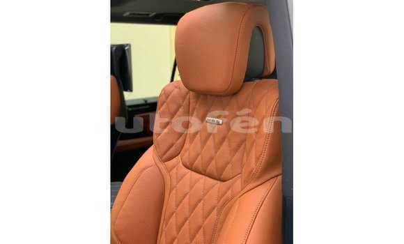Acheter Import Voiture Lexus LX Autre à Import - Dubai, Marquesas Acheter Import Voiture Lexus LX Autre à Import - Dubai, Marquesas