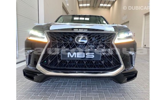 Acheter Import Voiture Lexus LX Noir à Import - Dubai, Marquesas Acheter Import Voiture Lexus LX Noir à Import - Dubai, Marquesas