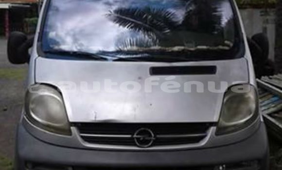 Acheter Occasion Voiture Opel Vivaro Autre à Apataki, Tuamotu
