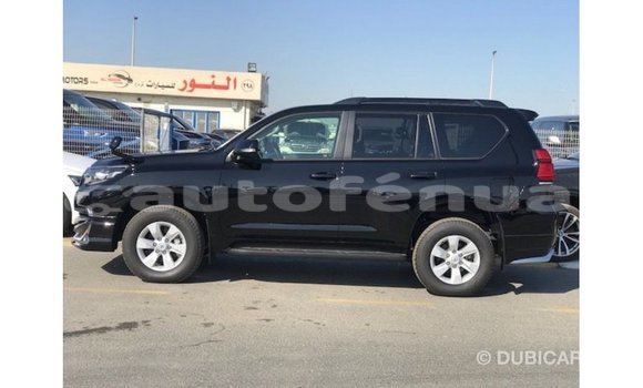 Acheter Import Voiture Toyota Prado Noir à Import - Dubai, Marquesas Acheter Import Voiture Toyota Prado Noir à Import - Dubai, Marquesas