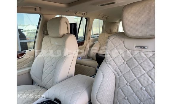 Buy Import Lexus LX Red Car in Import - Dubai in Marquesas Buy Import Lexus LX Red Car in Import - Dubai in Marquesas