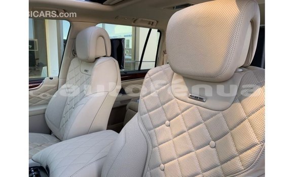 Buy Import Lexus LX Red Car in Import - Dubai in Marquesas Buy Import Lexus LX Red Car in Import - Dubai in Marquesas