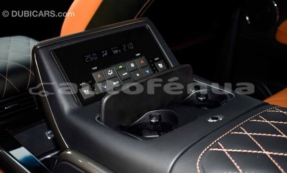 Acheter Import Voiture Lexus LX Noir à Import - Dubai, Marquesas Acheter Import Voiture Lexus LX Noir à Import - Dubai, Marquesas