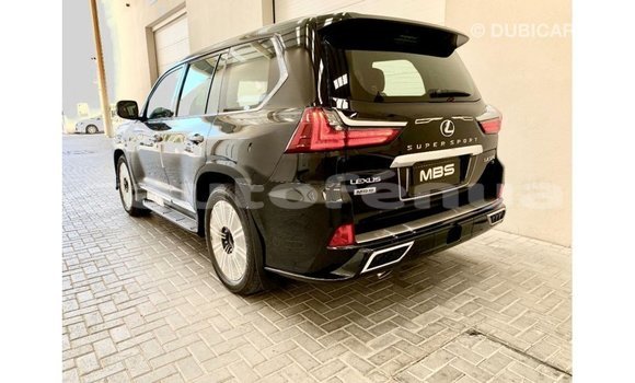 Acheter Import Voiture Lexus LX Noir à Import - Dubai, Marquesas Acheter Import Voiture Lexus LX Noir à Import - Dubai, Marquesas