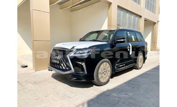 Acheter Import Voiture Lexus LX Noir à Import - Dubai, Marquesas Acheter Import Voiture Lexus LX Noir à Import - Dubai, Marquesas