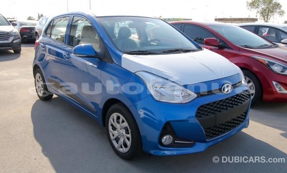 Buy Import Hyundai i10 Blue Car in Import - Dubai in Marquesas Buy Import Hyundai i10 Blue Car in Import - Dubai in Marquesas