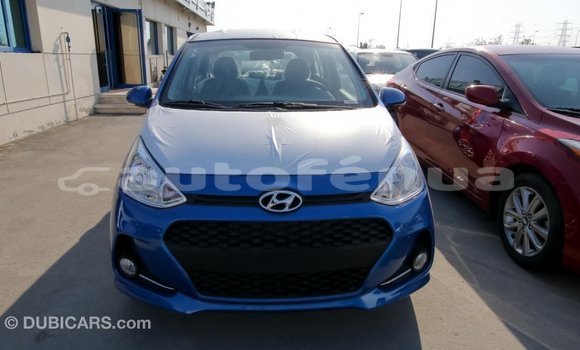 Buy Import Hyundai i10 Blue Car in Import - Dubai in Marquesas Buy Import Hyundai i10 Blue Car in Import - Dubai in Marquesas